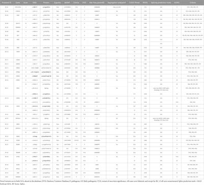 Genetic heterogeneity in autosomal recessive hearing loss: a survey of Brazilian families